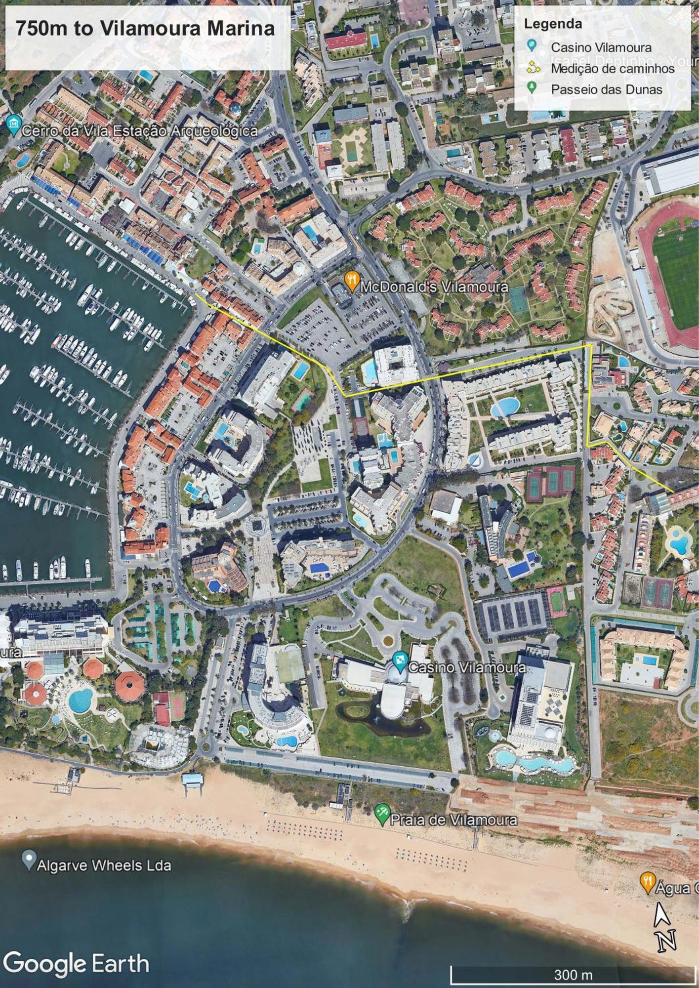 Quinta Do Romao Apartment Vilamoura Exterior photo